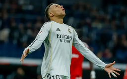 Kylian Mbappe bỏ lỡ Siêu Cúp Tây Ban Nha vì chấn thương