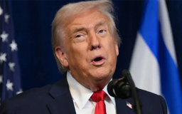 Ông Trump lần đầu dùng quyền phủ quyết trong nhiệm kỳ hai