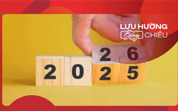 Tạm biệt năm 2025