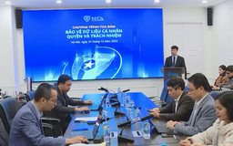 Luật Bảo vệ dữ liệu cá nhân chính thức có hiệu lực