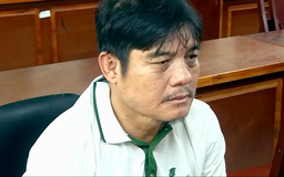 Bắt tạm giam 'hiệp sĩ' Nguyễn Thanh Hải cùng 40 đối tượng
