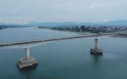 Đề xuất xây cầu vượt sông Đà, khai thác tiềm năng Ba Vì