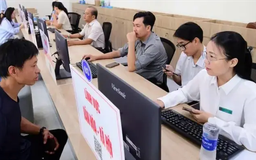 Chính phủ ban hành quy định danh mục vị trí việc làm công chức