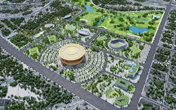 Triển khai GPMB dự án Khu đô thị thể thao Olympic
