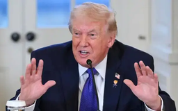 Ông Trump tái khẳng định khả năng dùng vũ lực ở Greenland