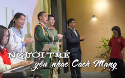 Người trẻ yêu nhạc Cách mạng | Nhịp sống Hà Nội | 10/01/2026