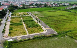 Xã Thanh Oai chuẩn bị đấu giá 29 thửa đất