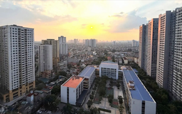 Thị trường cho thuê chung cư gặp khó do lợi nhuận thấp