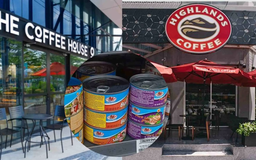 Highlands, The Coffee House ngừng nhập nguyên liệu đồ hộp Hạ Long