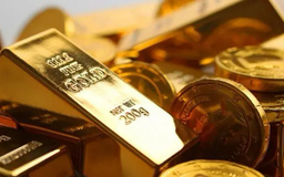 Giá vàng vượt 4.500 USD/ounce