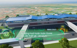 Đẩy nhanh tiến độ GPMB tuyến metro Văn Cao - Hòa Lạc