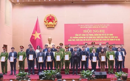 Công an Hà Nội thu giữ hơn 770kg ma túy trong năm 2025