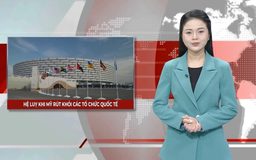 Hệ luỵ khi Mỹ rút khỏi các tổ chức quốc tế | Nhìn ra thế giới | 10/01/2026
