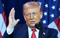 Ông Trump bảo vệ lực lượng thực thi pháp luật liên bang