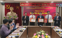 Hơn 200.000 lượt dự thi tìm hiểu Nghị quyết Đại hội Đảng bộ TP. Hà Nội