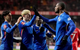 Chelsea vào vòng 4 FA Cup