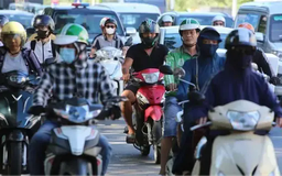 Kiểm định khí thải xe mô tô, xe gắn máy từ 30/6/2026
