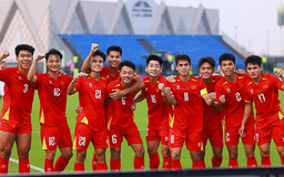 U23 Ả Rập Xê Út vs U23 Việt Nam: Tự tin vào tứ kết
