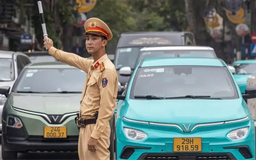 Điều chỉnh giao thông tại nút giao Kim Mã-Giang Văn Minh