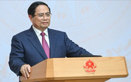 Sớm hoàn thiện chương trình hỗ trợ doanh nghiệp ra thế giới