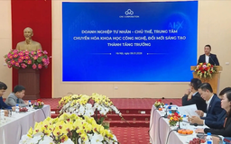 Đột phá phát triển khoa học, công nghệ trong kinh tế Việt