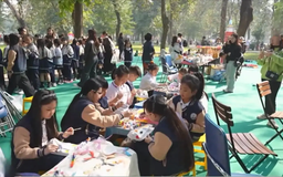 Hà Nội có thêm không gian văn hóa vui chơi sáng tạo