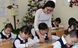 Lương nhà giáo được xếp cao nhất khối hành chính sự nghiệp