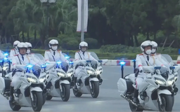 Quyết tâm giữ vững nhịp giao thông những ngày Đại hội Đảng