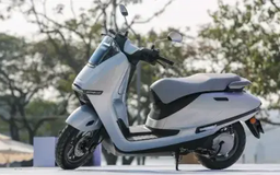 Honda ra mắt xe máy điện mới UC3