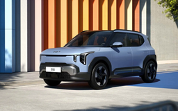 KIA EV2 – SUV điện cỡ nhỏ rẻ nhất của KIA