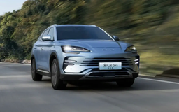 BYD Sealion 6 ngừng bán tại thị trường Trung Quốc