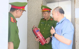 Cần cảnh giác với 'bà hỏa' dịp cận Tết