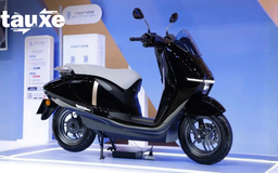 Honda ra mắt xe máy điện mới UC3 | Bản tin Tàu và Xe | 11/01/2026
