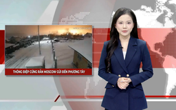Thông điệp cứng rắn Moscow gửi đến phương Tây | Nhìn ra thế giới | 11/01/2026