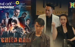 “Chiến Nam: Ve sầu thoát xác” - Cú hích cho dòng phim võ thuật | Thế giới Showbiz | 11/01/2026