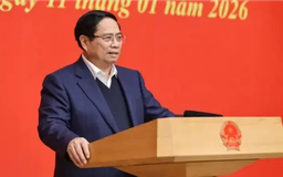 Tiếp tục thực hiện sắp xếp, tinh gọn tổ chức bộ máy