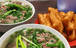 Lập hồ sơ 'Phở Hà Nội' - di sản UNESCO