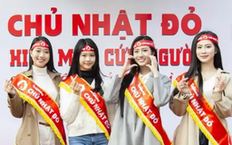Chủ nhật Đỏ 2026, khi cộng đồng cùng sẻ chia