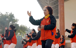 Tập dưỡng sinh ở Hà Nội