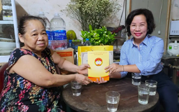 Hà Nội trích hơn 5,4 tỷ đồng quà Tết tặng hộ cận nghèo