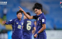 U23 Thái Lan thắp lại hy vọng đi tiếp