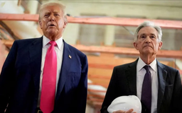 Cuộc đối đầu giữa Tổng thống Trump và Chủ tịch Fed