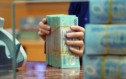 Ngân hàng Nhà nước hút ròng hơn 40.000 tỷ đồng