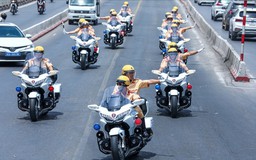 Hà Nội tạm cấm nhiều phương tiện vào trung tâm thành phố dịp Đại hội Đảng