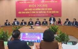 Người dân có thể gửi đơn khiếu nại, tố cáo trực tuyến