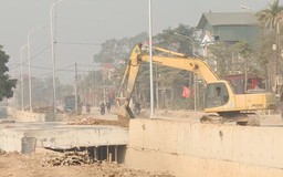 Đẩy nhanh dự án tái định cư, GPMB đường trục phía Nam