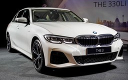 BMW gọi sửa chữa hơn 900 xe tại Việt Nam
