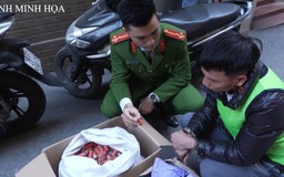 Siết hàng cấm trên sàn thương mại điện tử