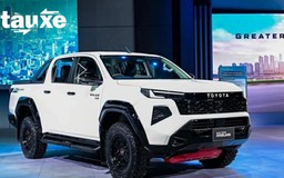 Toyota Hilux 2026 chốt lịch ra mắt tại Việt Nam | Bản tin Tàu và Xe | 12/01/2026