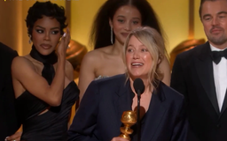 Quả Cầu Vàng 2026: Phim Leonardo DiCaprio đóng đại thắng